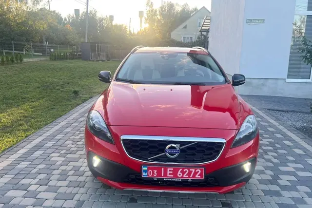 Volvo V40 Cross Country