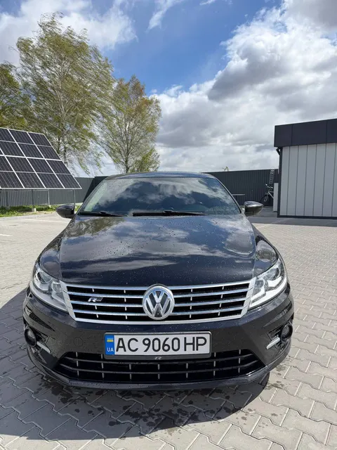 Volkswagen CC