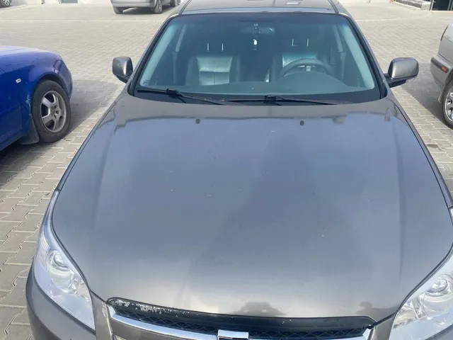 Chevrolet epica