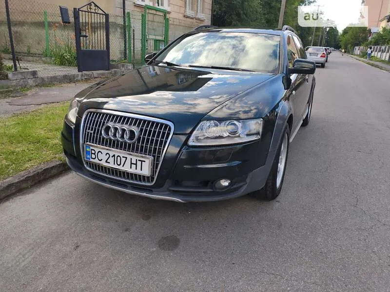 Audi A6 Allroad