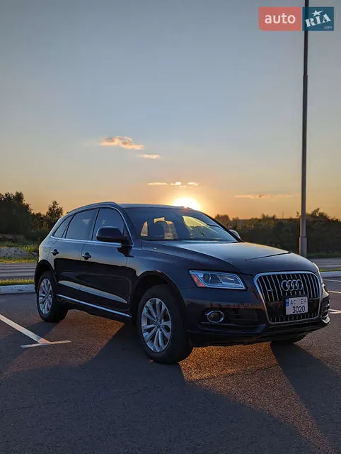 Audi Q5