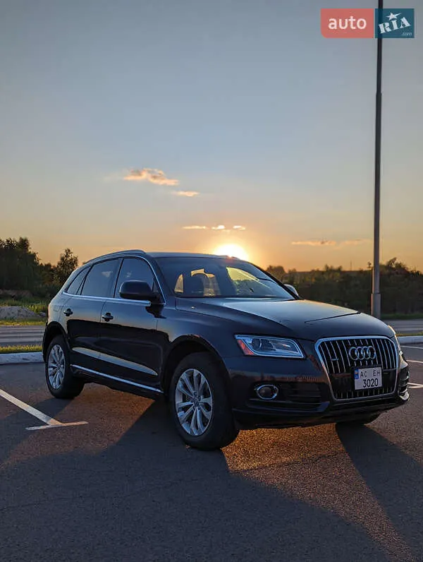 Audi Q5