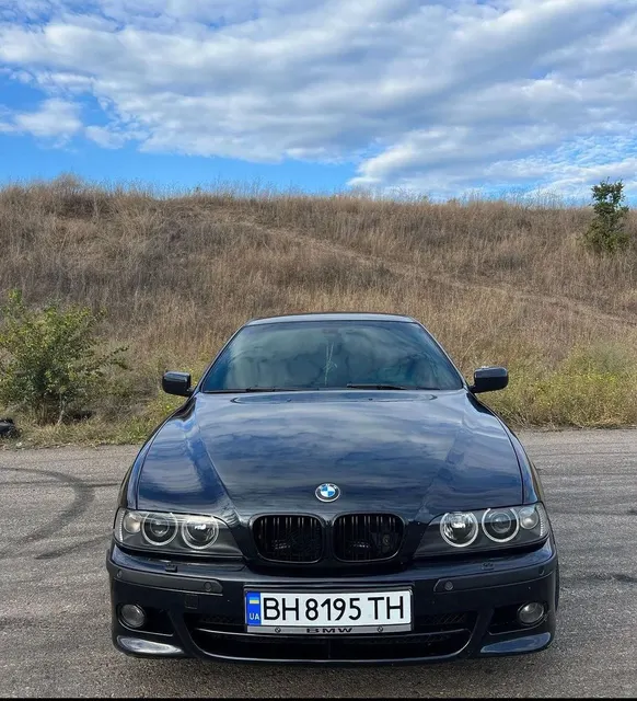 BMW E39