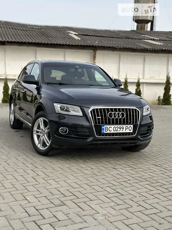 Audi Q5