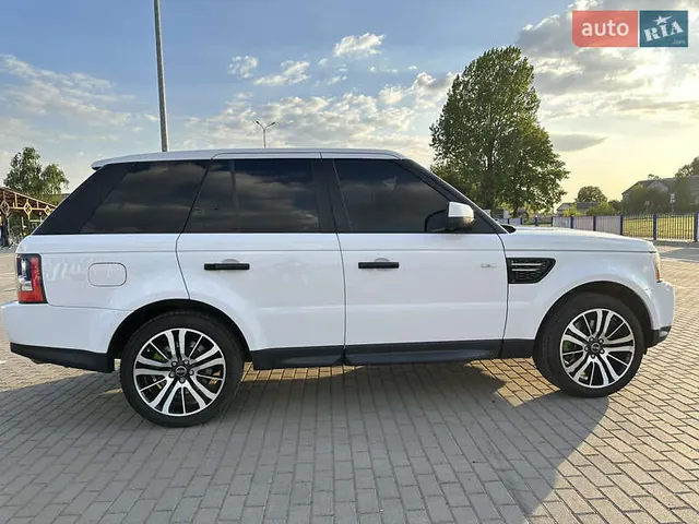 Land Rover Range Rover Sport