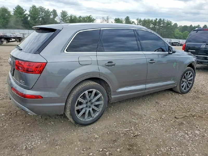 Audi Q7 PREMIUM PLUS