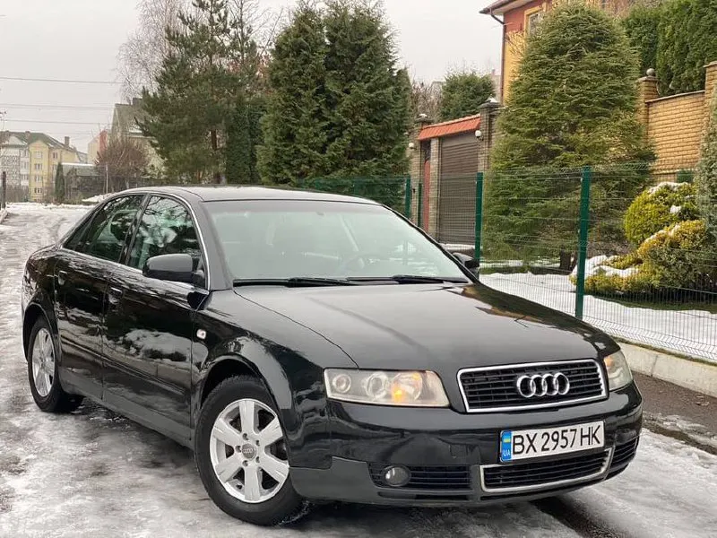 Audi A4 B6