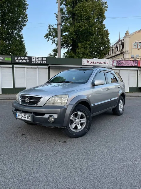 Kia Sorento