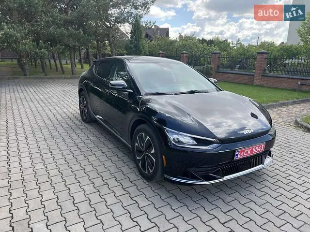 Kia EV6