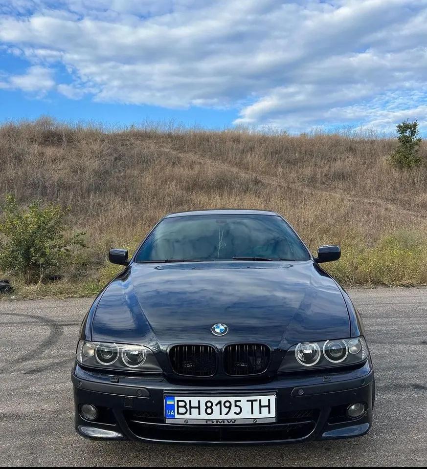 BMW E39