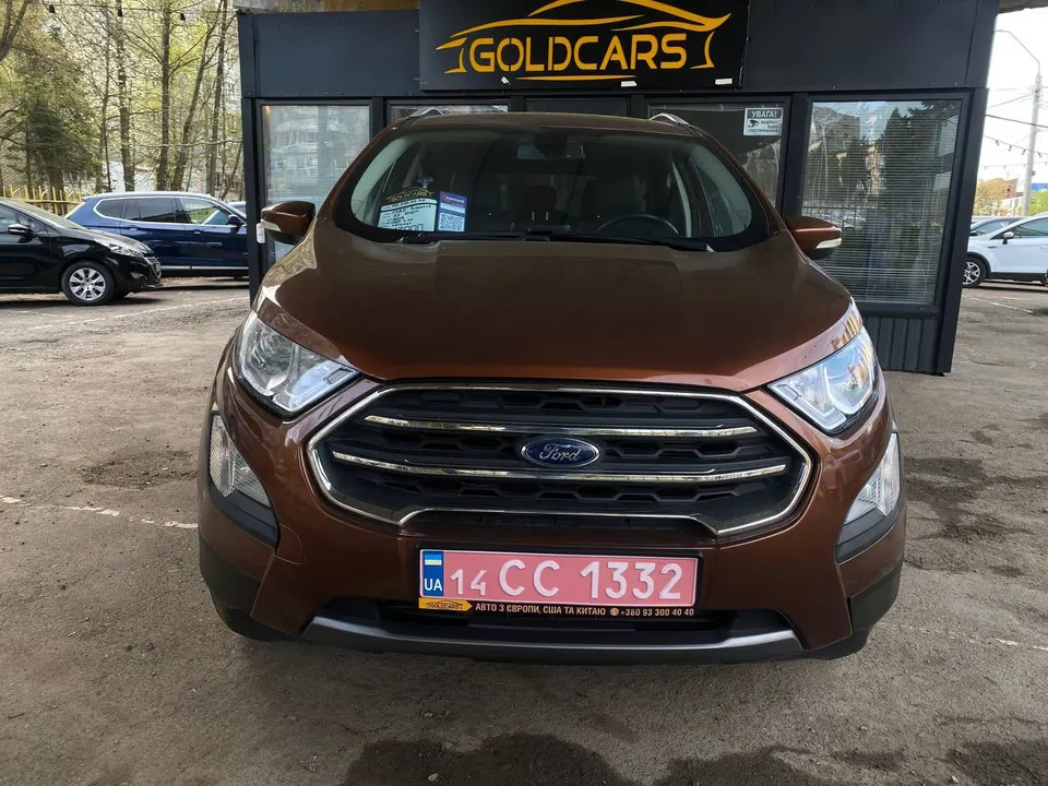 Ford EcoSport