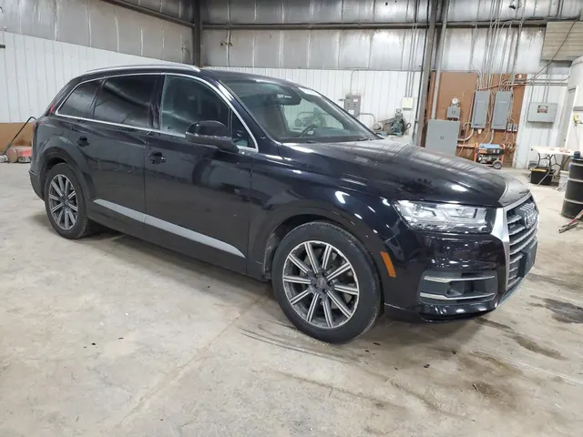 Audi Q7 PRESTIGE
