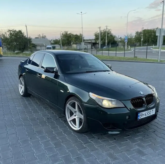 BMW E60