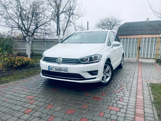 Volkswagen Golf 7 Sportsvan