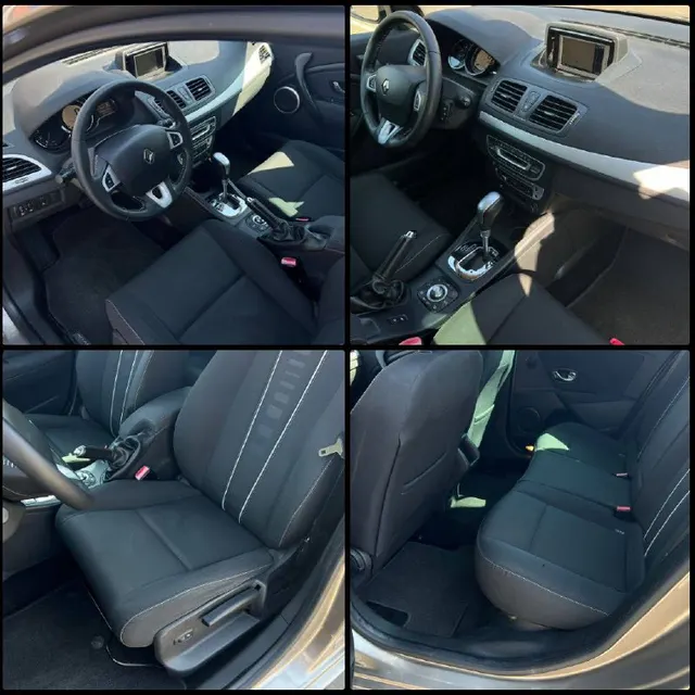 Renault Megane 3