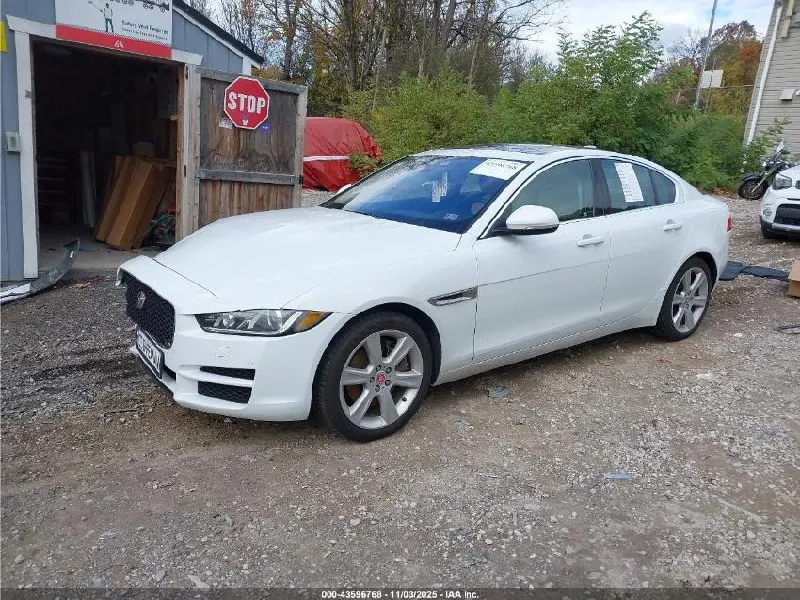 Jaguar XE 20D PRESTIGE