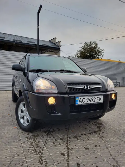 Hyundai Tucson