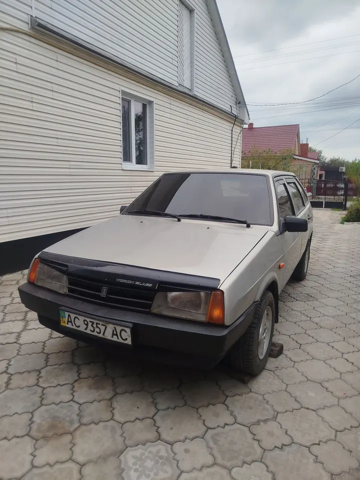 ВАЗ 2109