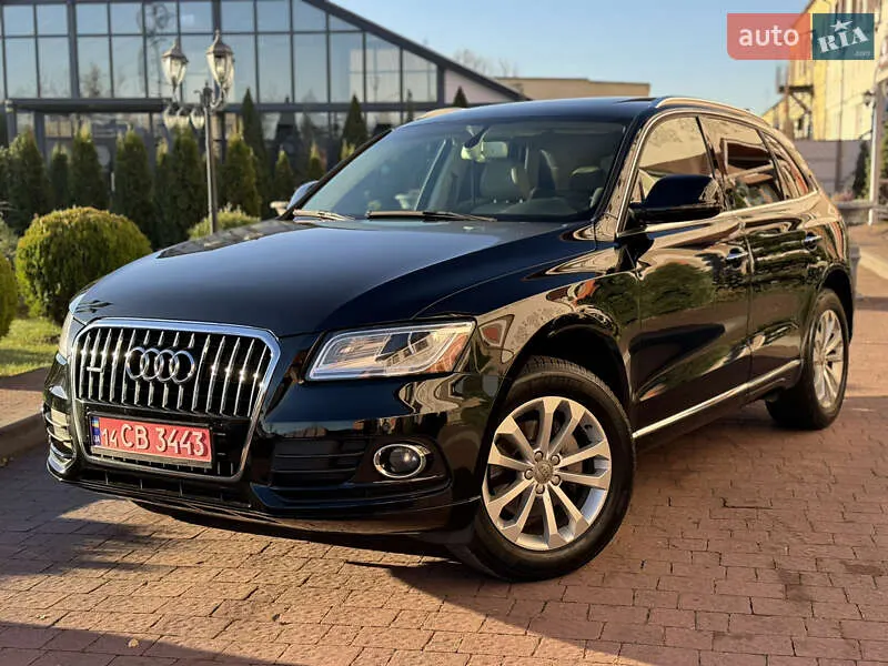 Audi Q5