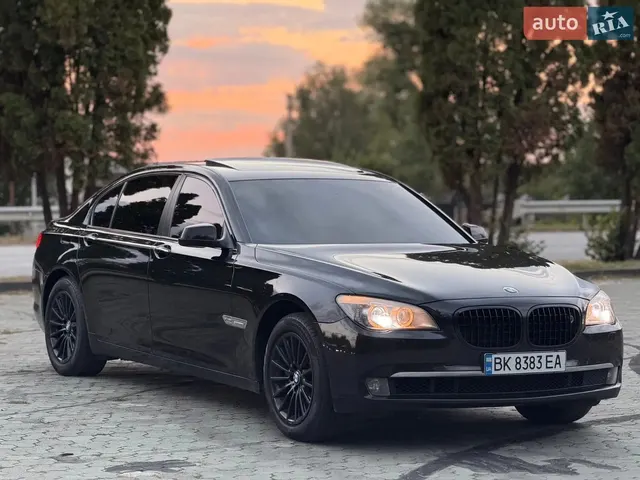 BMW 7 Series