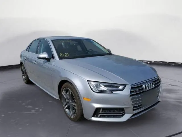 Audi A4 PREMIUM PLUS