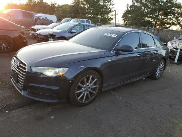 Audi A6 PREMIUM PLUS