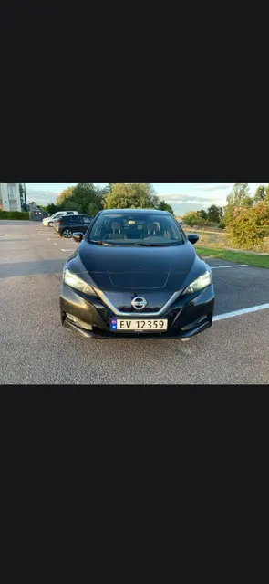 Nissan Leaf N-Connecta