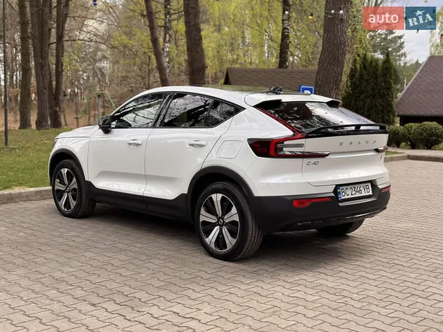 Volvo C40 Recharge