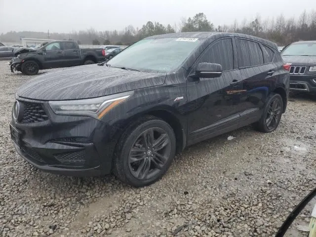 Acura RDX A-SPEC