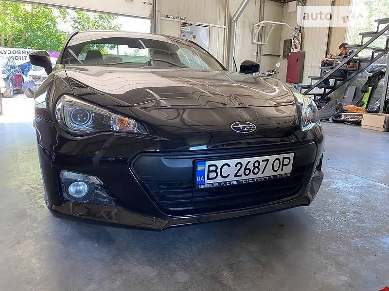 Subaru BRZ