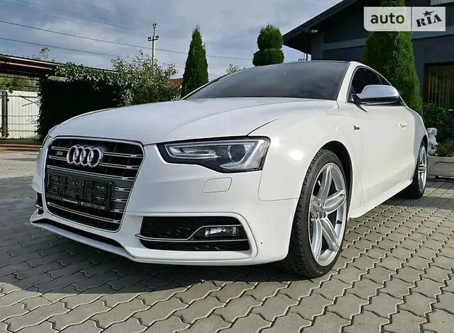 Audi S5