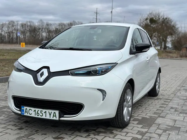 Renault Zoe