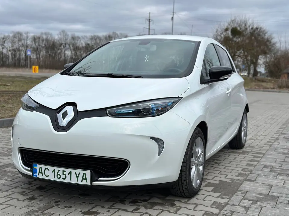 Renault Zoe