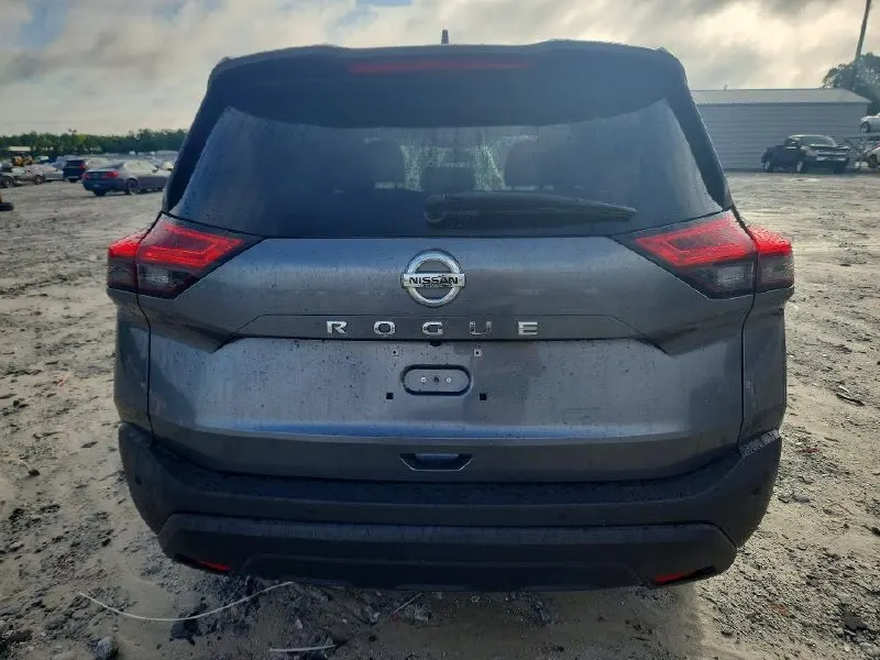 Nissan ROGUE S — фото 5