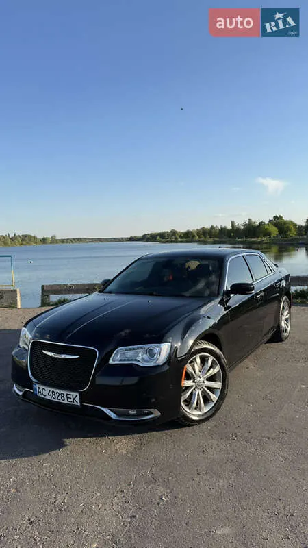 Chrysler 300C