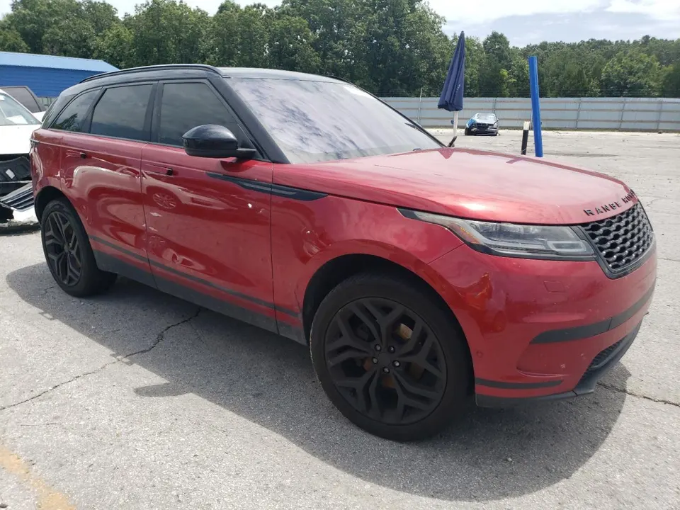 Land Rover RANGE ROVER VELAR S