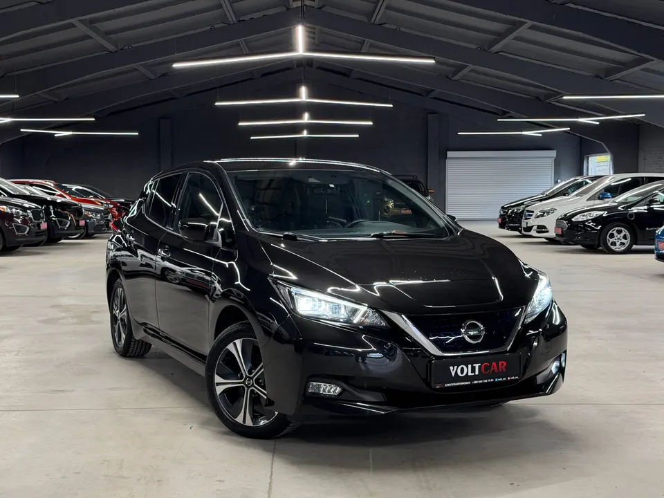 Nissan Leaf Tekna