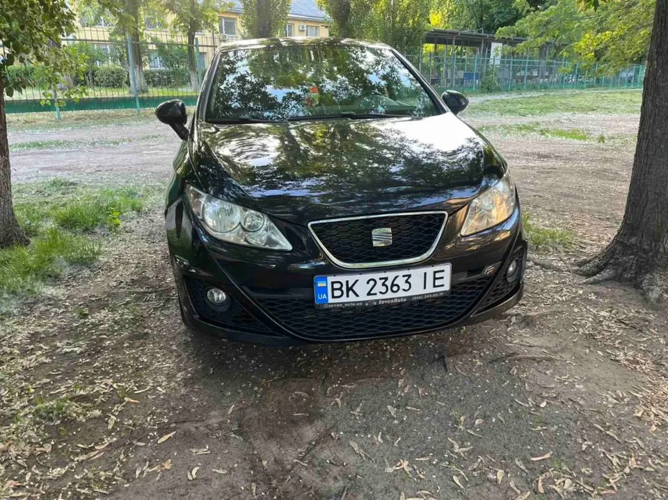Seat Ibiza