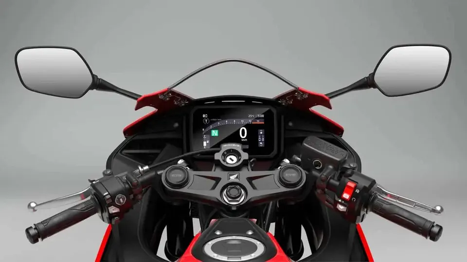 Honda представила новий CBR500R Four — фото 4