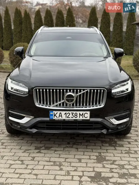 Volvo XC90