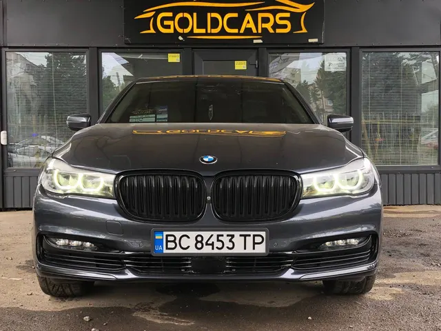 BMW 7