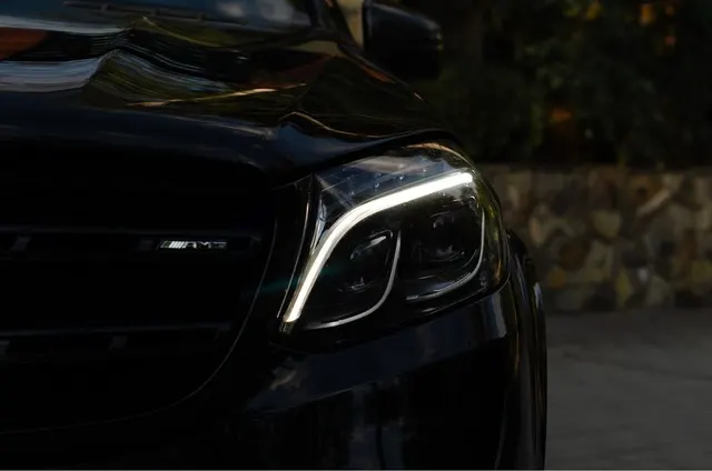 Mercedes-Benz Gls63 AMG