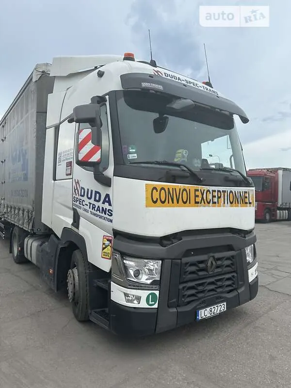 Renault Range T T-Series