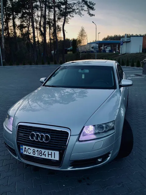 Audi A6 C6 Quattro