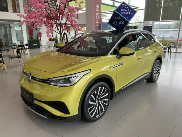Volkswagen ID.4X Pure