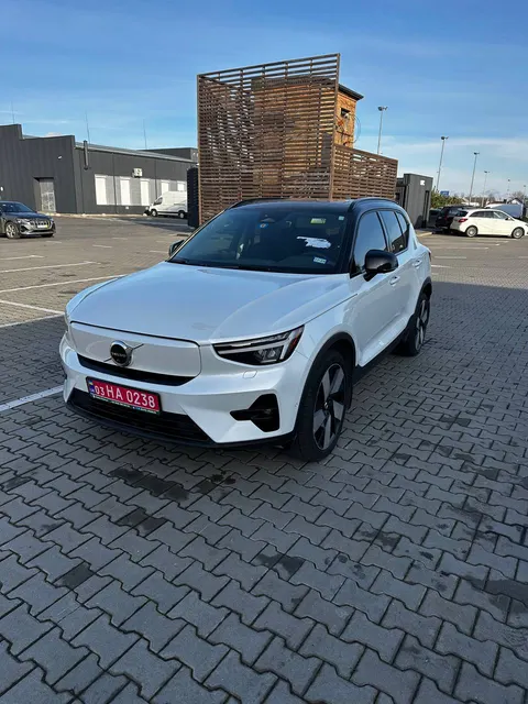 Volvo XC40 Recharge Ultimate