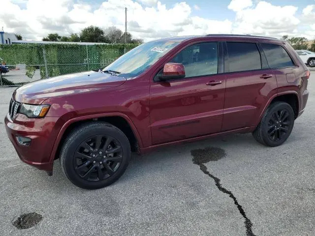 Jeep GRAND CHEROKEE LAREDO