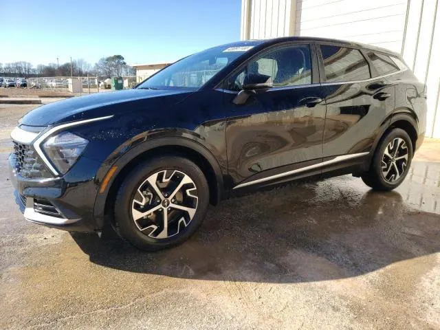 Kia SPORTAGE EX