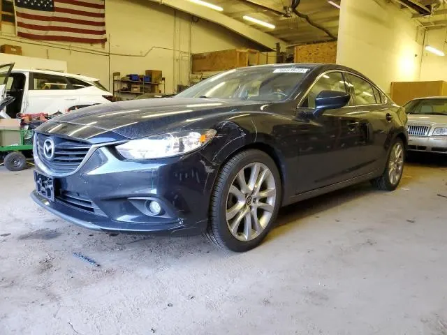 Mazda 6 TOURING