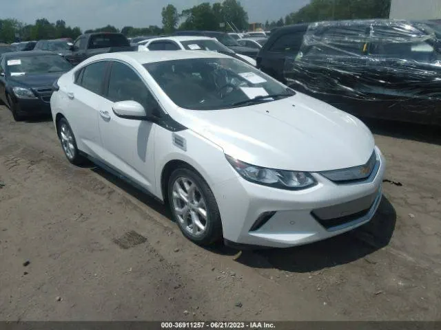 Chevrolet VOLT PREMIER